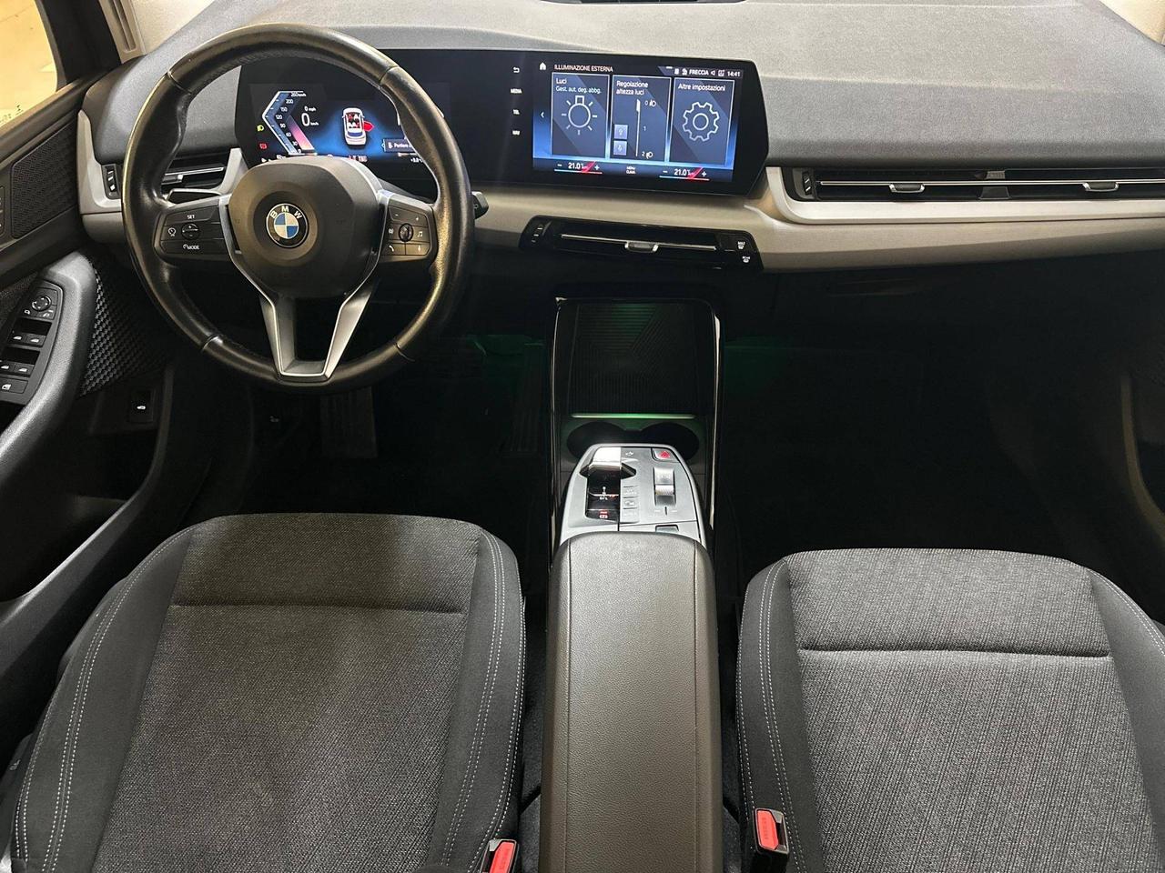 BMW Serie 2 218d Active Tourer