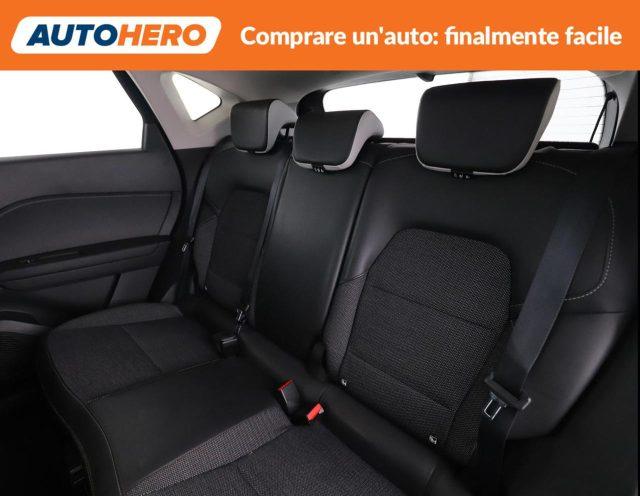 RENAULT Captur Plug-in Hybrid E-Tech 160 CV Intens