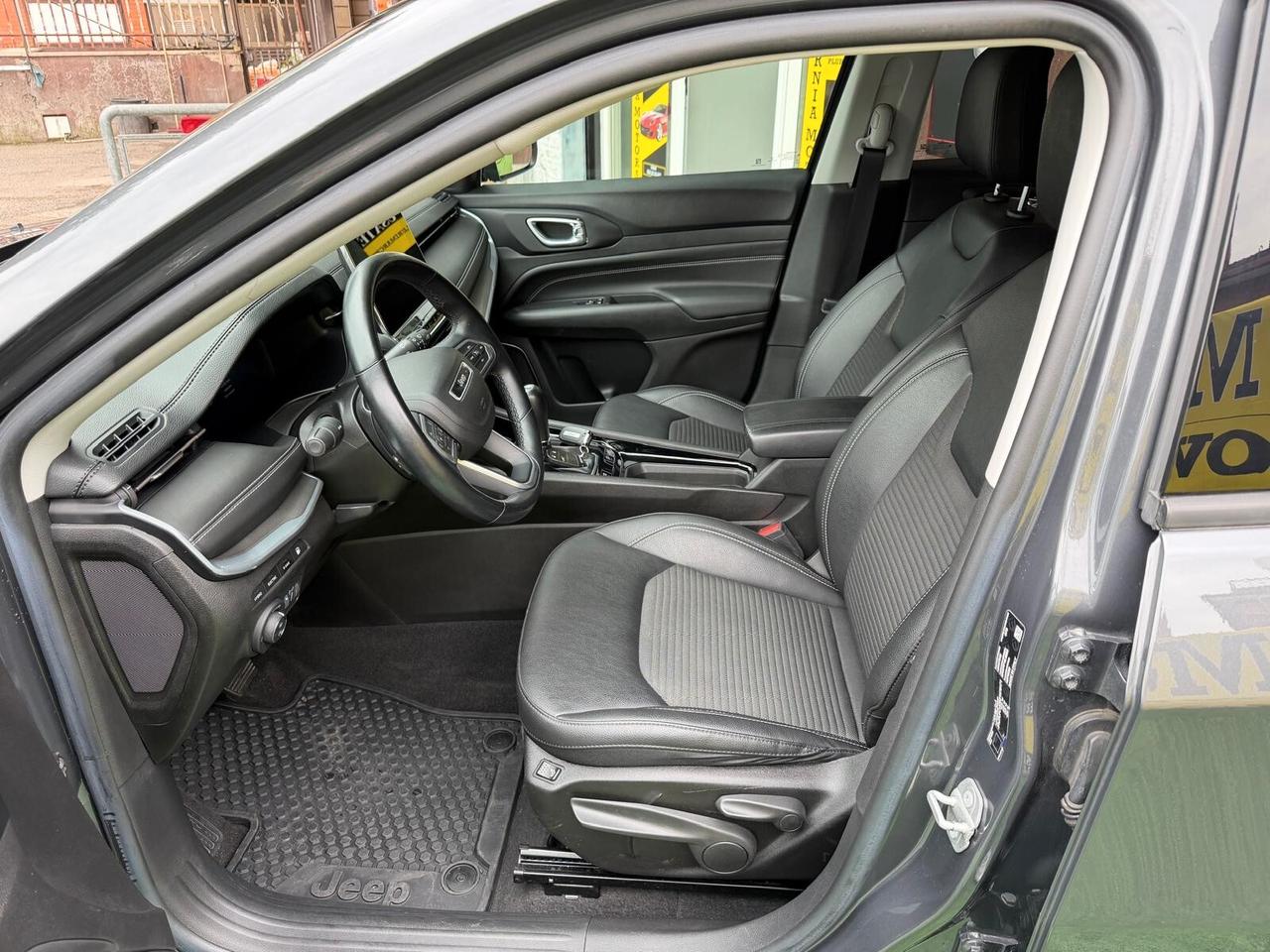 Jeep Compass 1.3 Turbo T4 190 CV PHEV AT6 4xe Limited