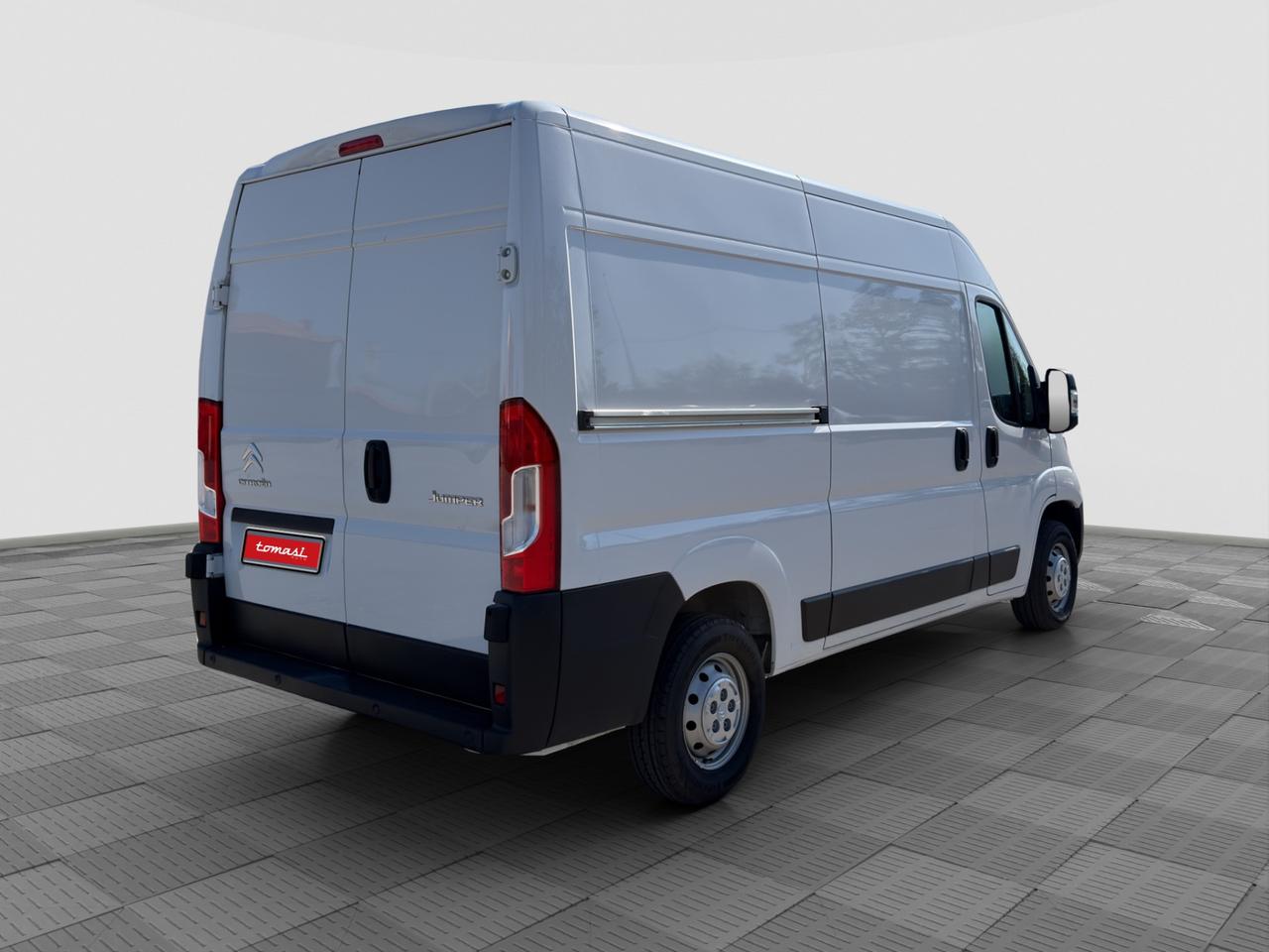 CITROEN Jumper (3ª serie) Jumper 35 BlueHDi 140 S&S PM-TM Furgone