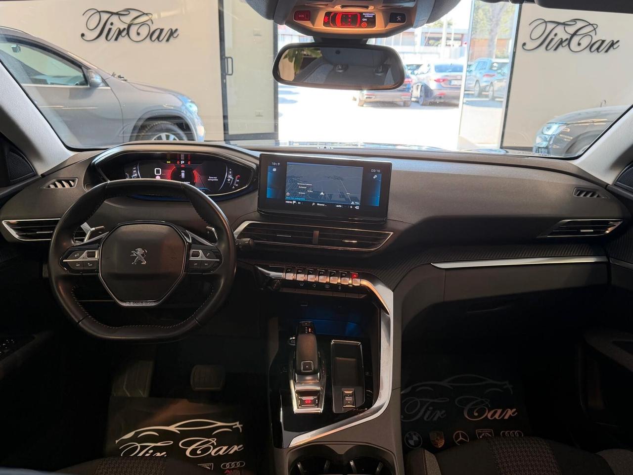 PEUGEOT 3008 1.5 EAT8 130CV 96KW NAVI CRUISE CAM ANNO 2021