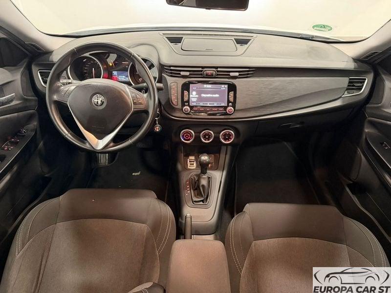 Alfa Romeo Giulietta 1.6 JTDM 120cv TCT Giulietta