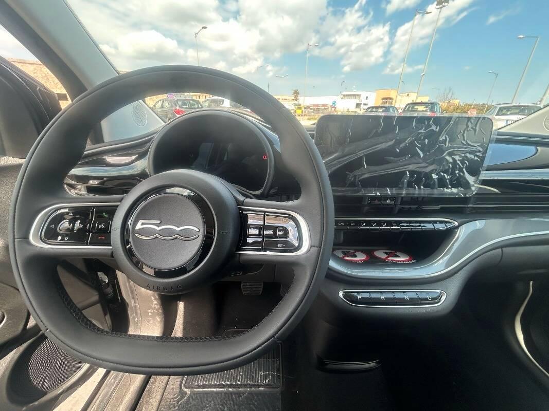 Fiat 500 42 kWh Icon +