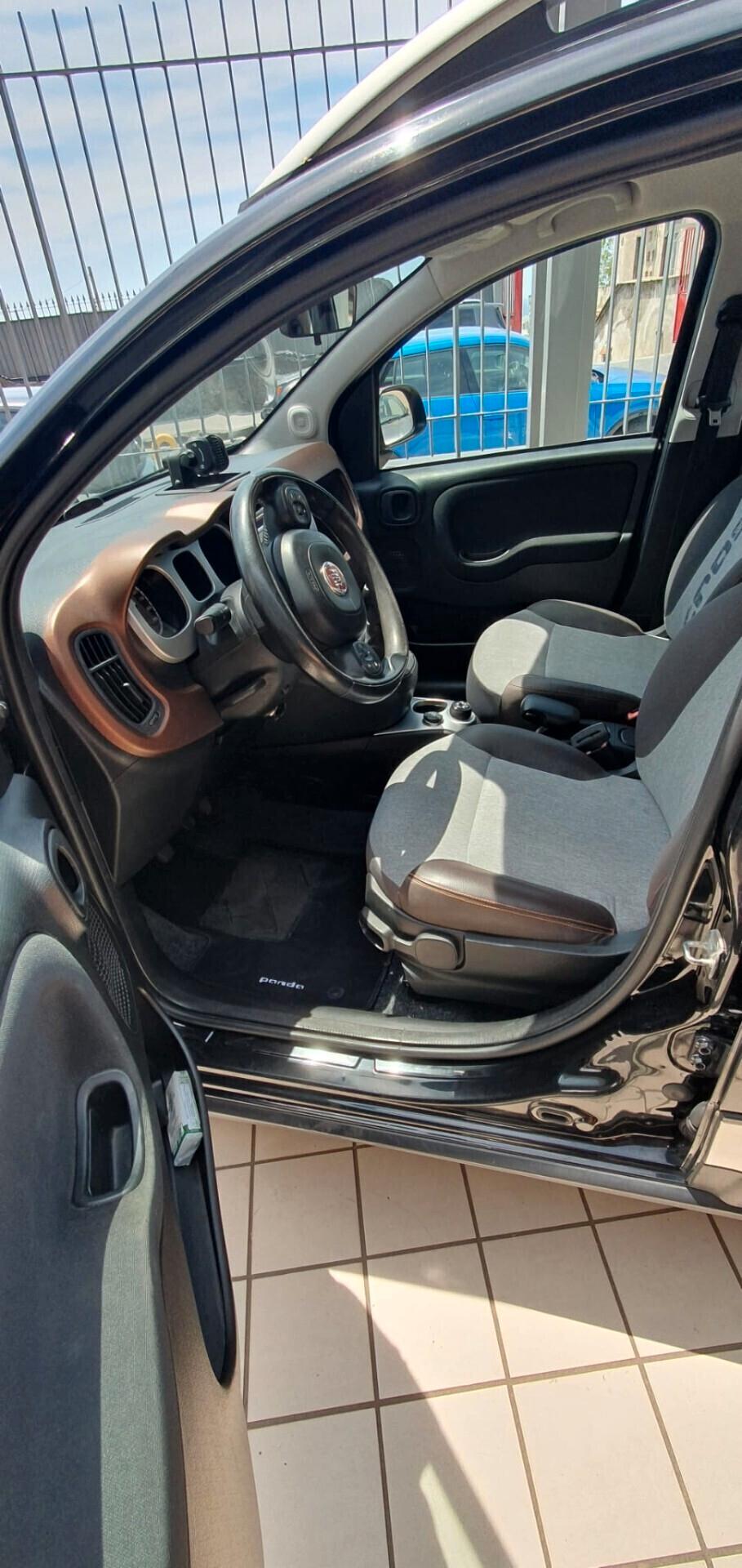 Fiat Panda Cross 1.3 MJT 4x4