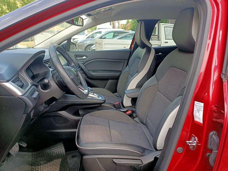 Renault Captur 1.6 E-Tech phev Intens 160cv auto my21