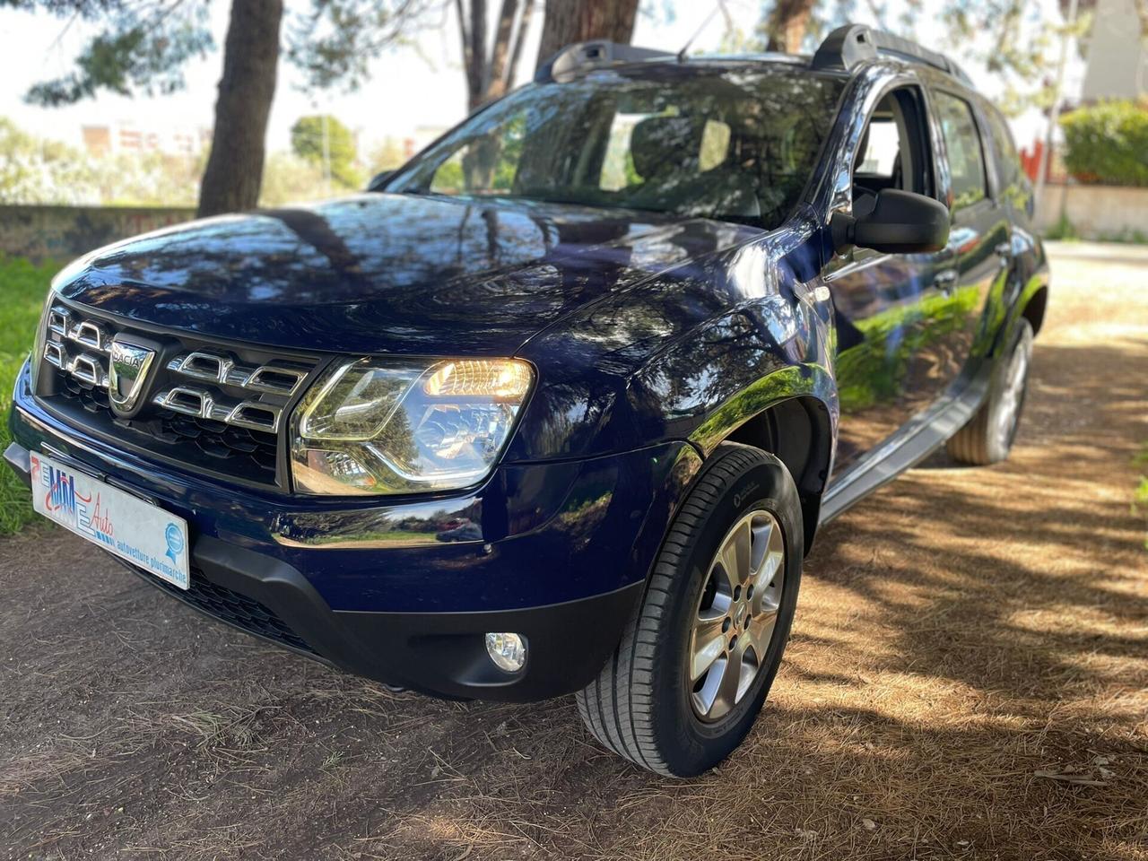 Dacia Duster 1.6 115CV Start&Stop 4x2 GPL Laur&eac