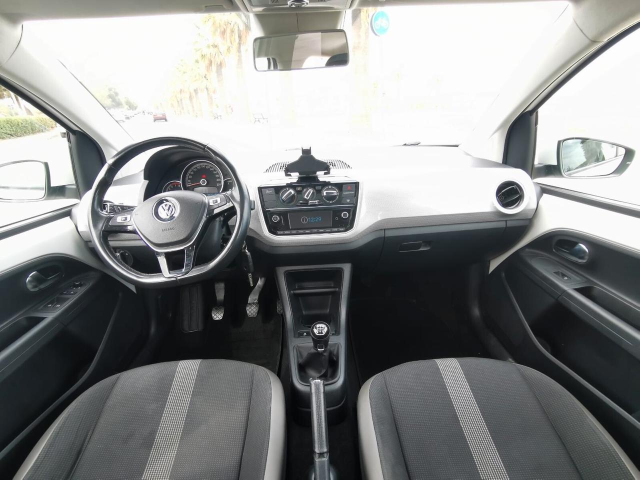 Volkswagen up! 1.0 5p. eco move BlueMotion 2017