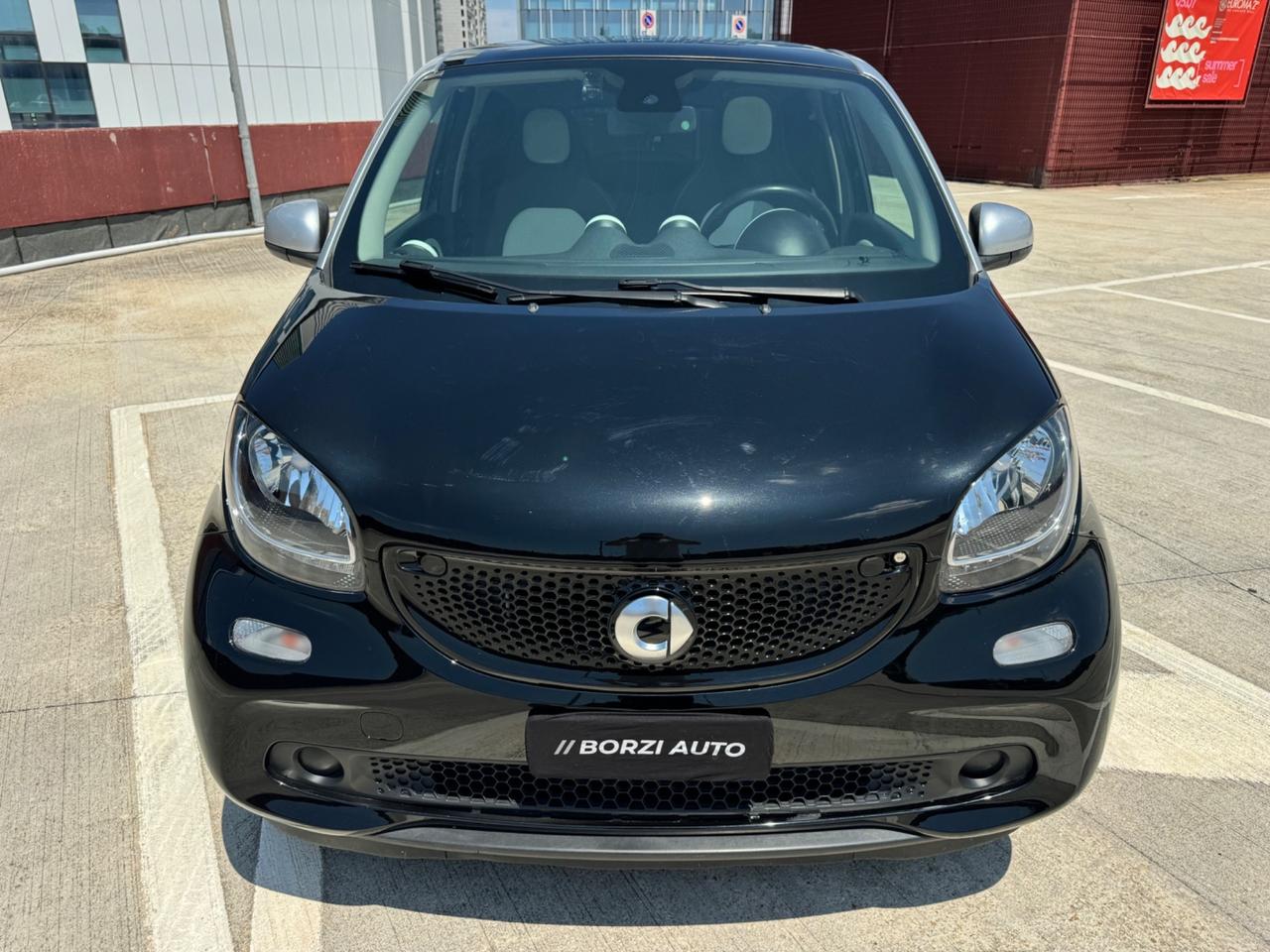 Smart ForFour 70 1.0 Passion TAGLIANDATA!