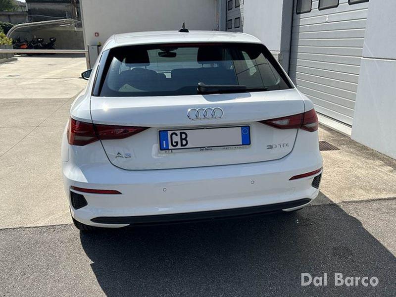 Audi A3 SPB 30 TDI