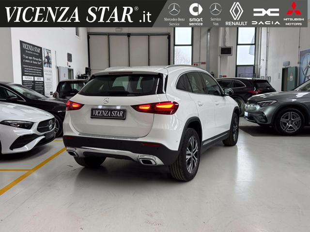 MERCEDES-BENZ GLA 200 d SPORT