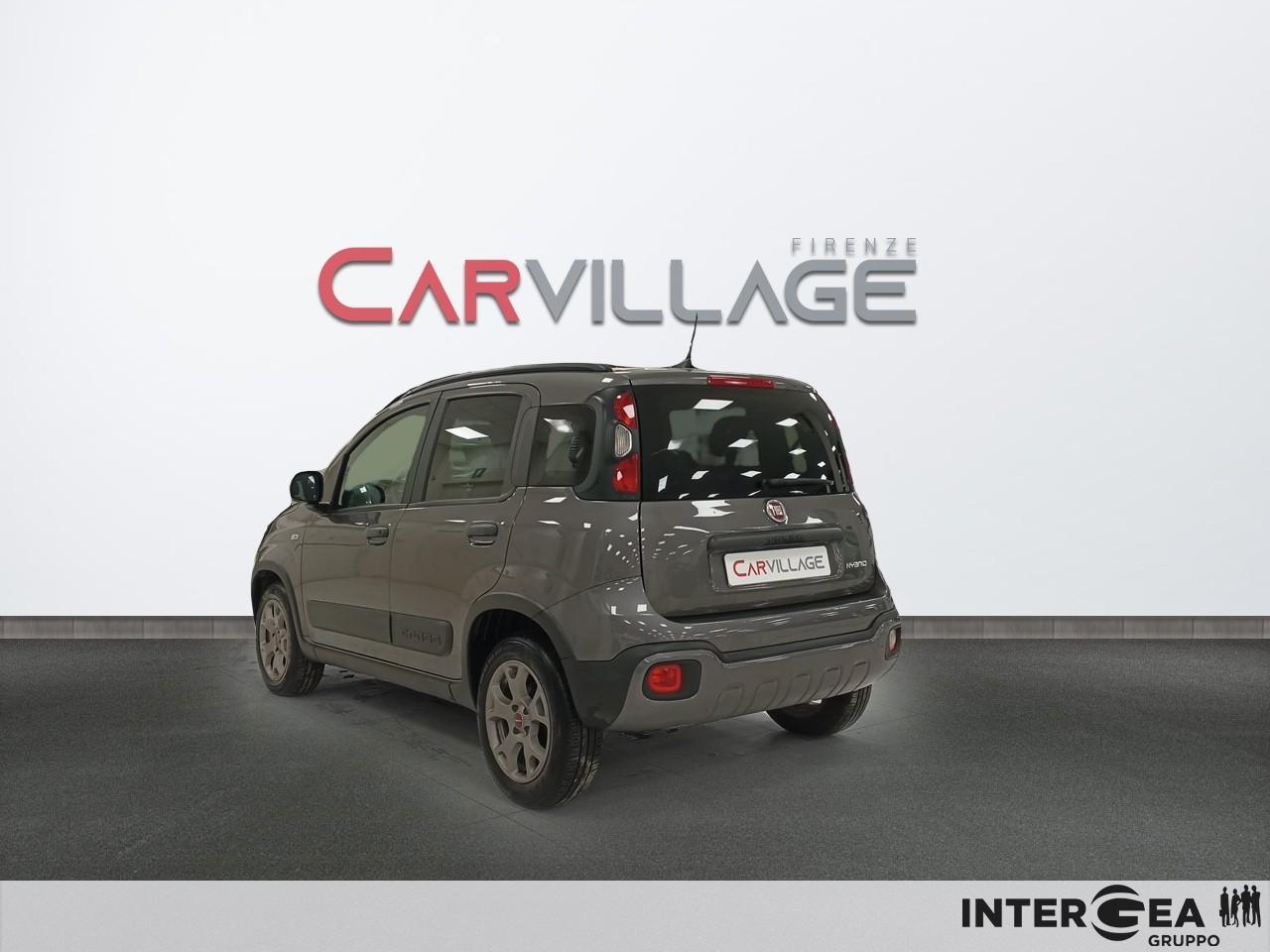 FIAT Panda 1.0 firefly hybrid City Cross s&s 70cv 5p.ti