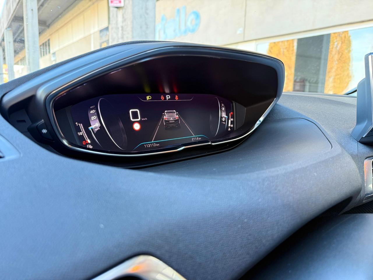 Peugeot 3008 BlueHDi 130 S&S Active Pack