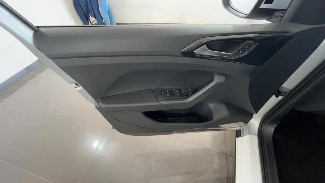 Volkswagen T-Cross 1.0 TSI Edition Plus