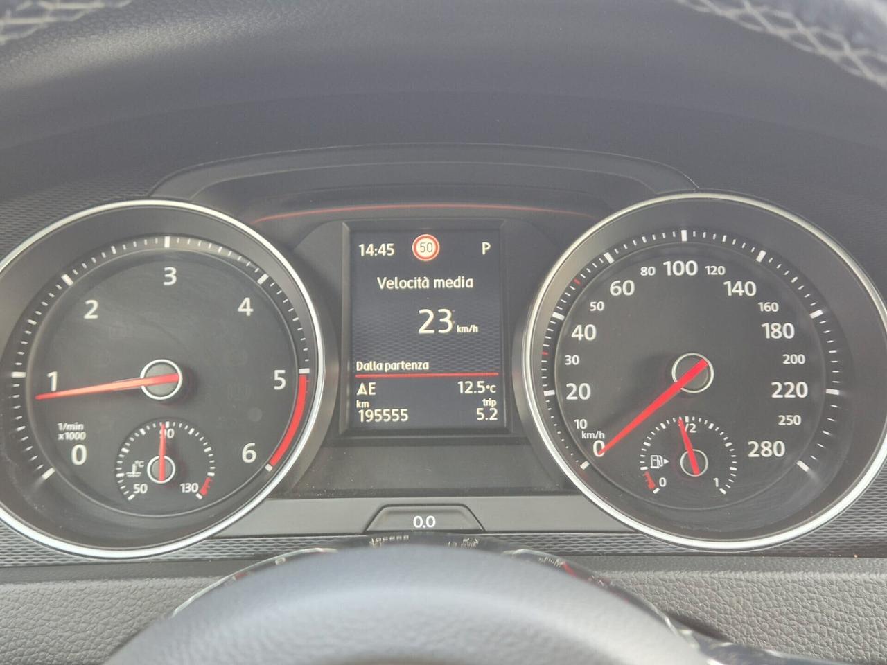 VW Golf GTD 2.0 TDI BMT DSG 5p. E6B--185CV!!!