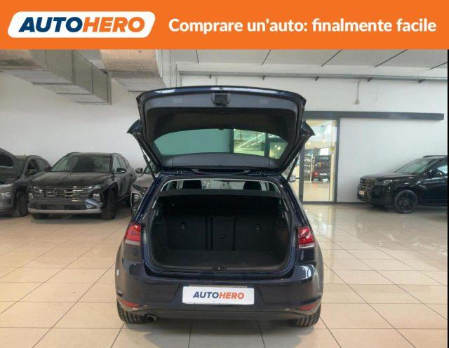 VOLKSWAGEN Golf 1.6 TDI 110 CV 5p. Highline BlueMotion Technology