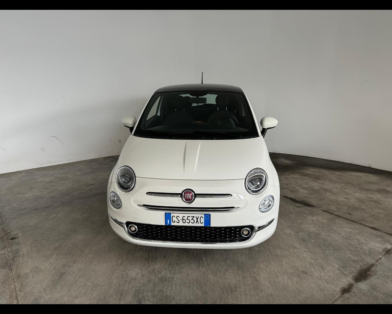 FIAT 500 (2015-->) - 500 1.0 Hybrid Dolcevita