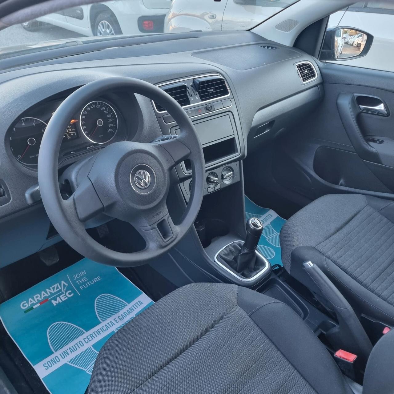 Volkswagen Polo 1.2 70 CV 5p. Comfortline