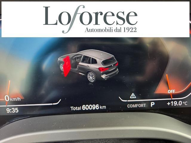 BMW X3 xDrive30d 249CV 48V Msport
