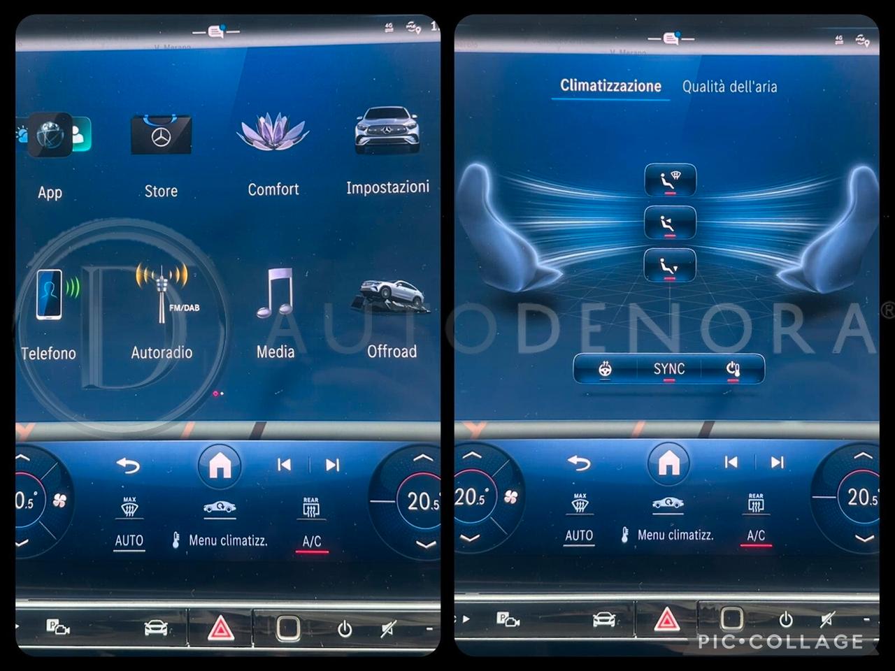 Mercedes-benz GLC 300 de 4Matic Plug-in hybrid Coupé AMG Line Premium Plus#LED#TETTO#CAMERA#CARPLAY PRONTA CONSEGNA