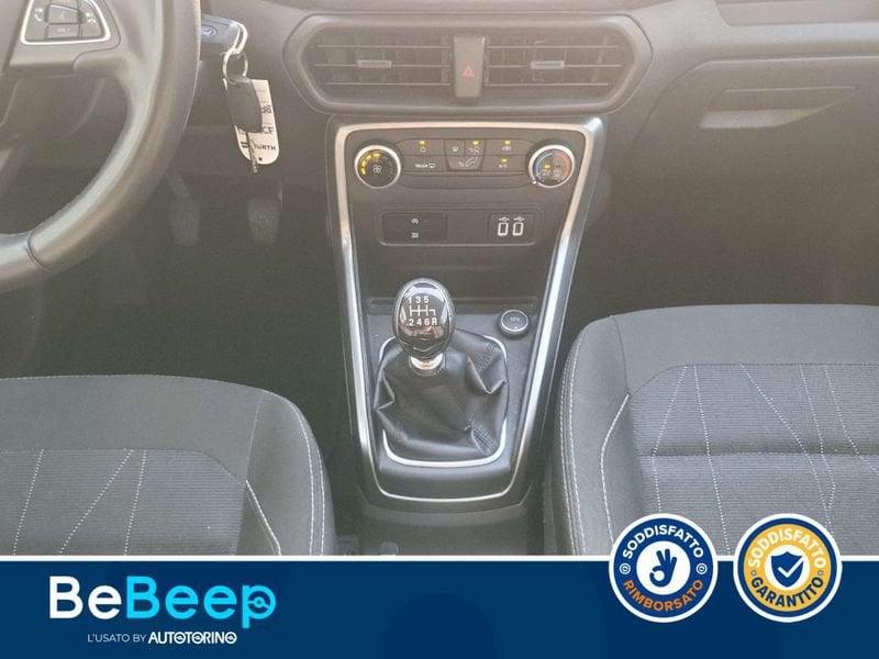 Ford EcoSport 1.0 ECOBOOST BUSINESS C/NAVI 125CV