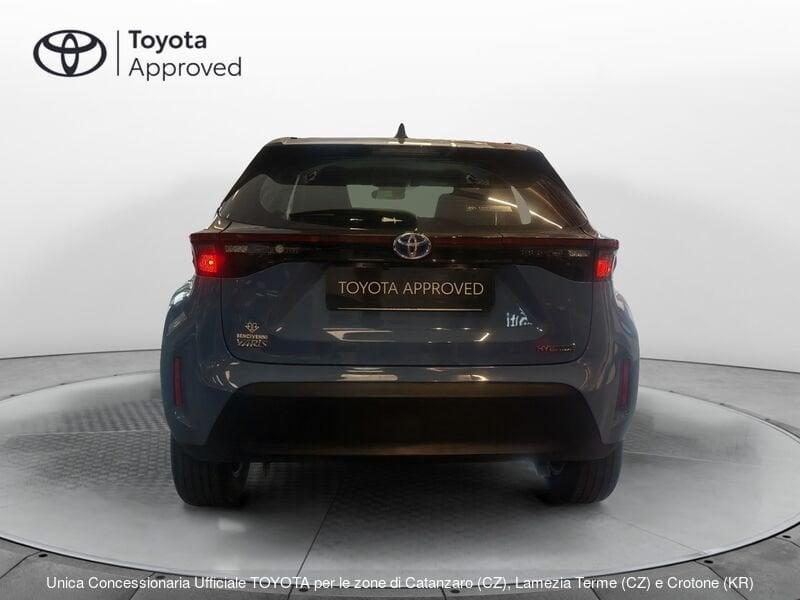 Toyota Yaris Cross 1.5 Hybrid 5p. E-CVT Active