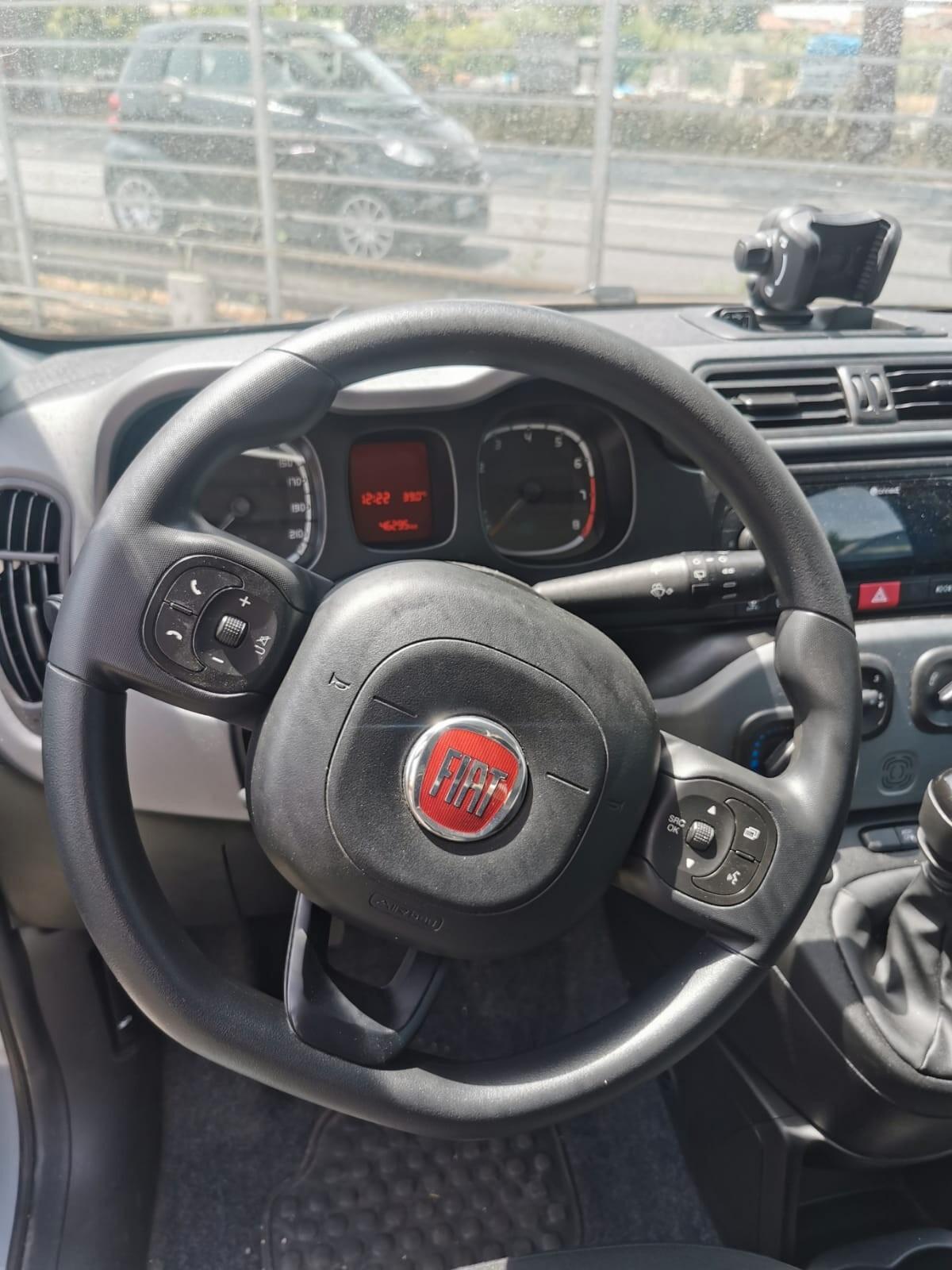 Fiat Panda 1.0 FireFly S&S Hybrid City Cross
