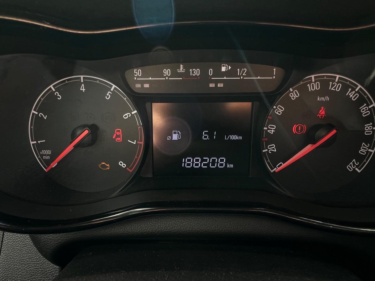 Opel Karl 1.0 73 CV GPL Advance X NEOPATENTATI