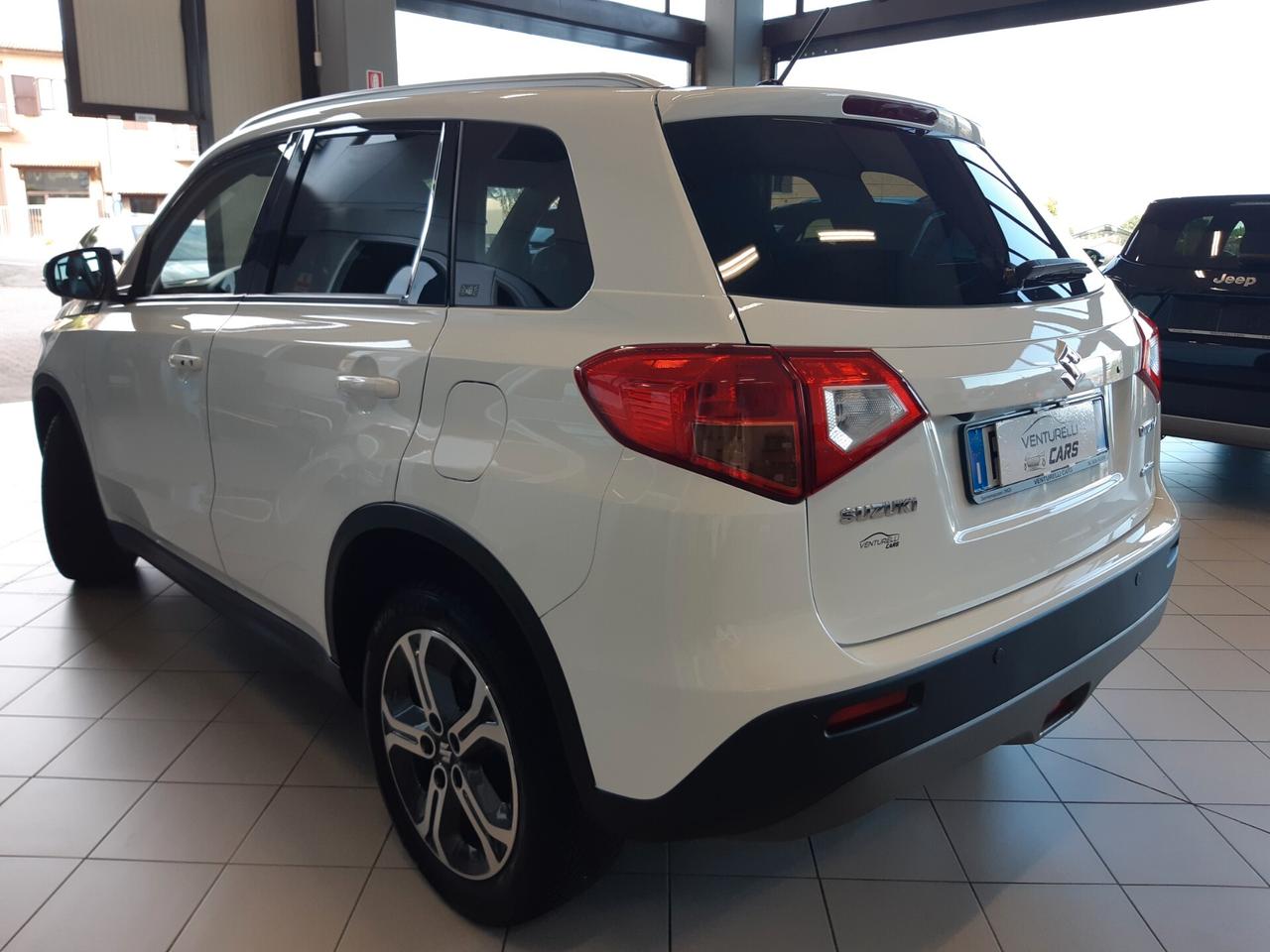 Suzuki Vitara 1.6 DDiS 4WD AllGrip V-Top SOLO 132000KM