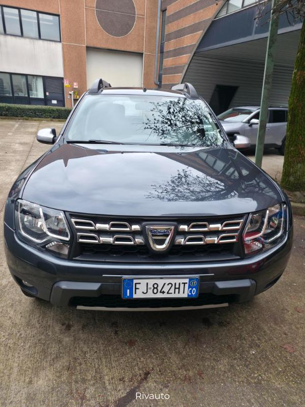 Dacia Duster 1.6 4x2 115cv S&S EU6 Laureate