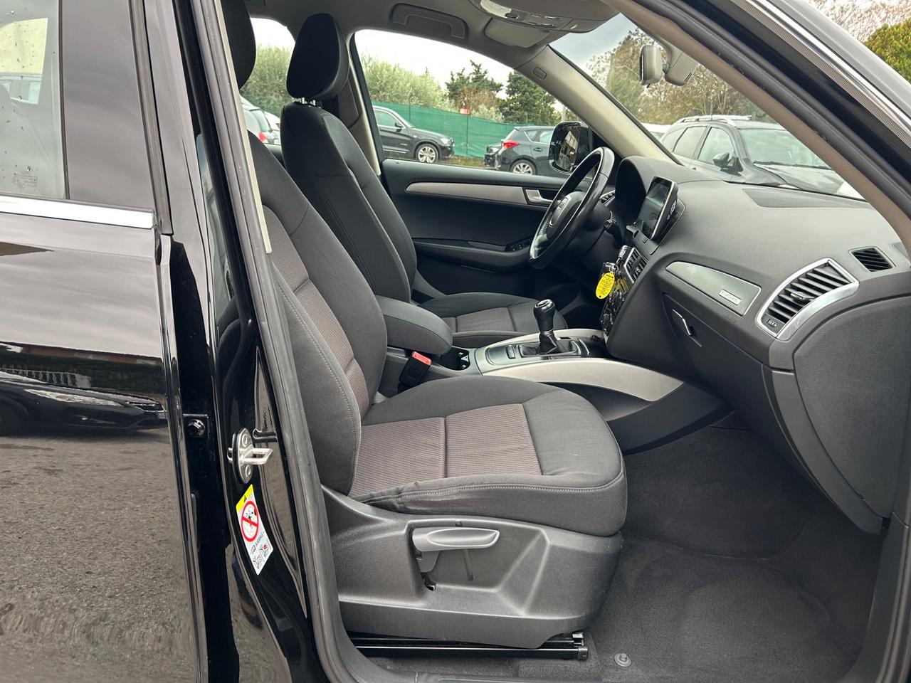 Audi Q5 2.0 TDI 143 CV 4X4 Euro5