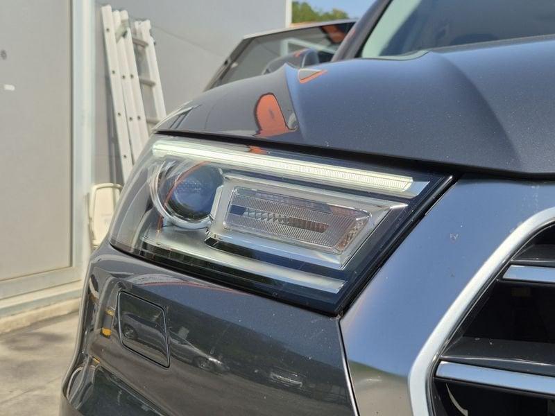 Audi Q5 40 2.0 tdi Business quattro 190cv s-tronic