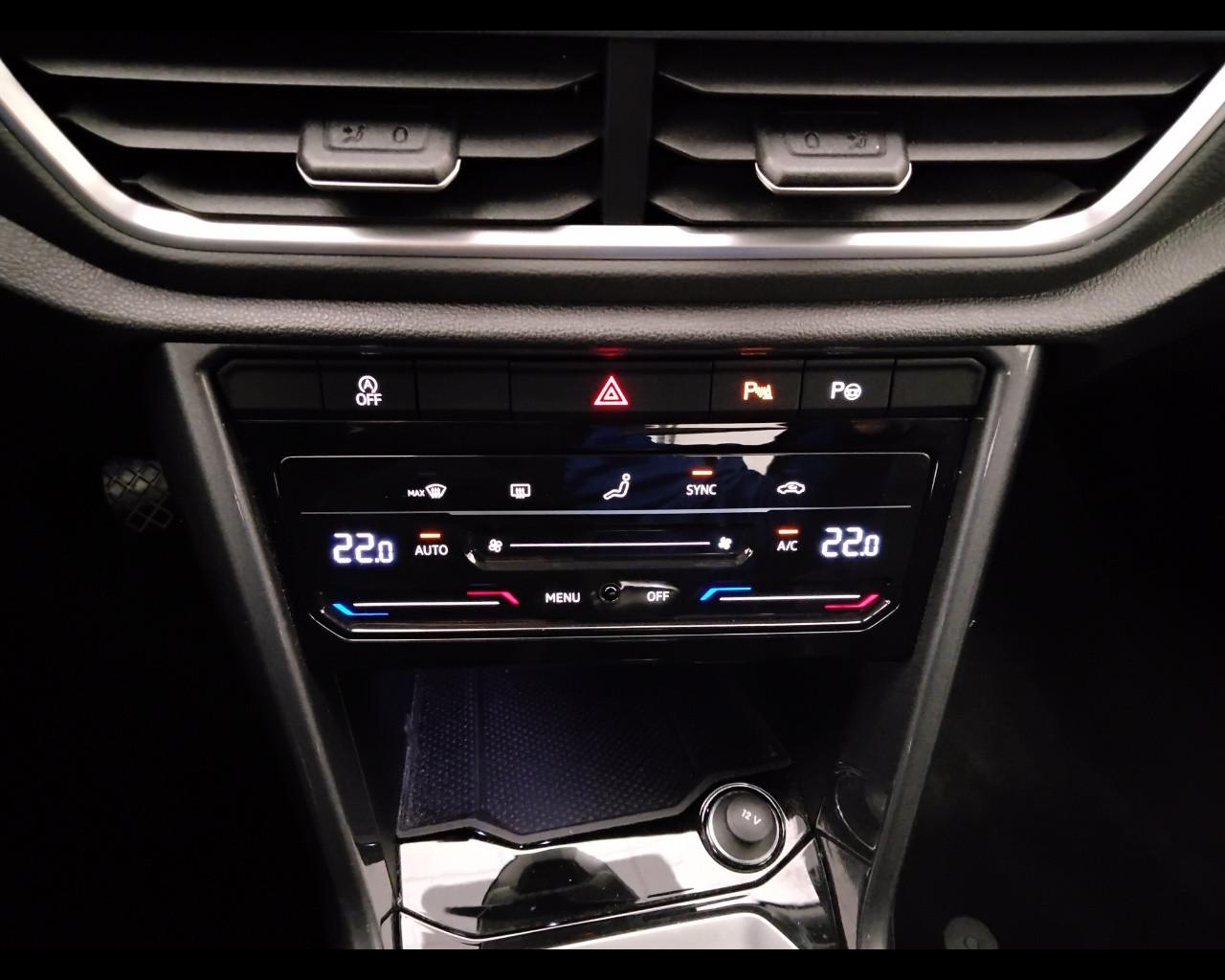 VOLKSWAGEN T-Roc I 2022 - T-Roc 1.0 tsi Style 110cv