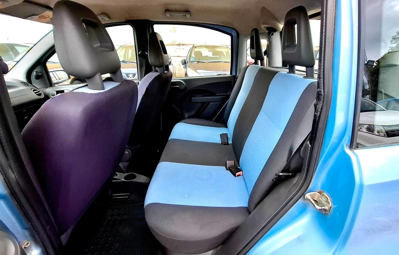 Fiat Panda 1.3 MJT 16V Dynamic