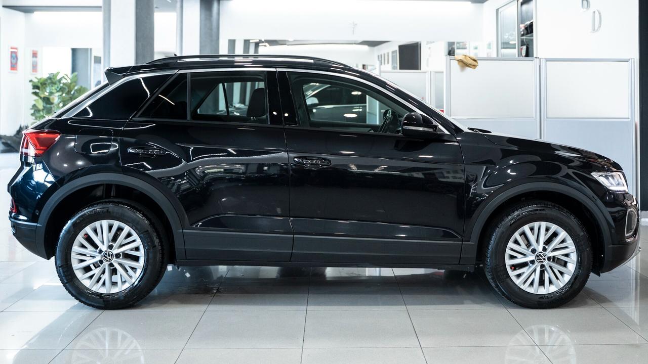 Volkswagen T-Roc 2.0 TDI SCR 150 CV SPORT DSG VIRTUAL CKT LED FULL OPTIONAL