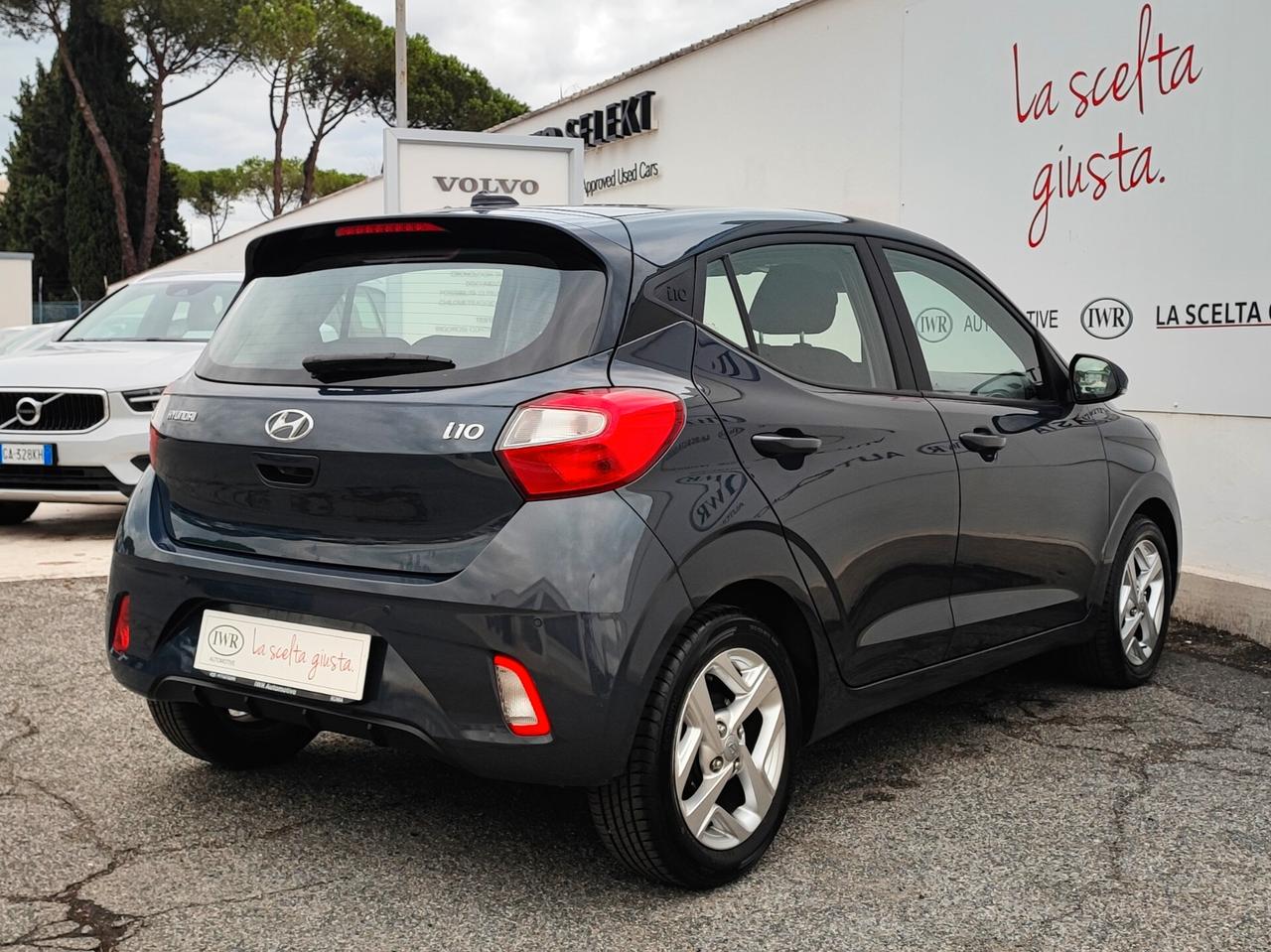 Hyundai i10 1.0 GPL Econext Tech