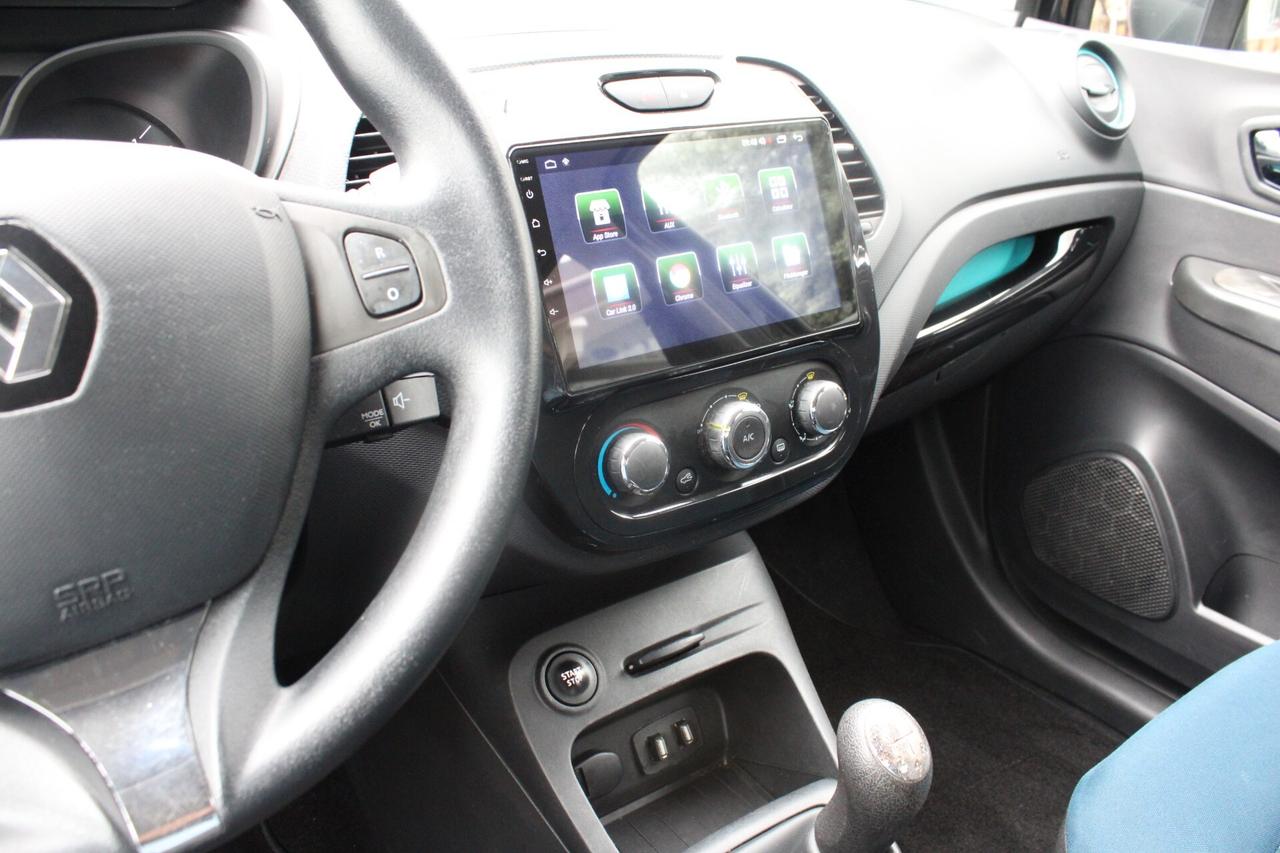 Renault Captur dCi 8V 90 CV Start&Stop Energy Life