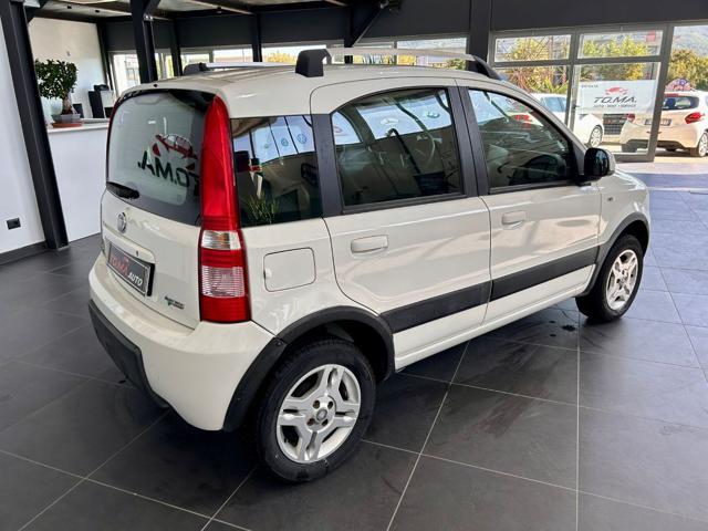 FIAT Panda 1.2 Cross Natural Power