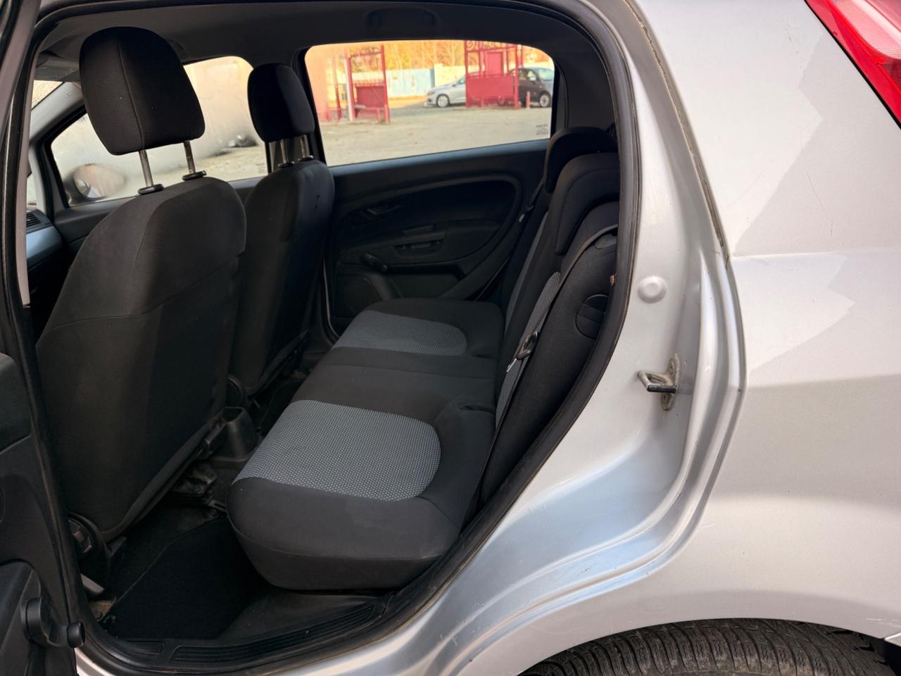 Fiat Grande Punto 1.4 5 porte Actual Natural Power