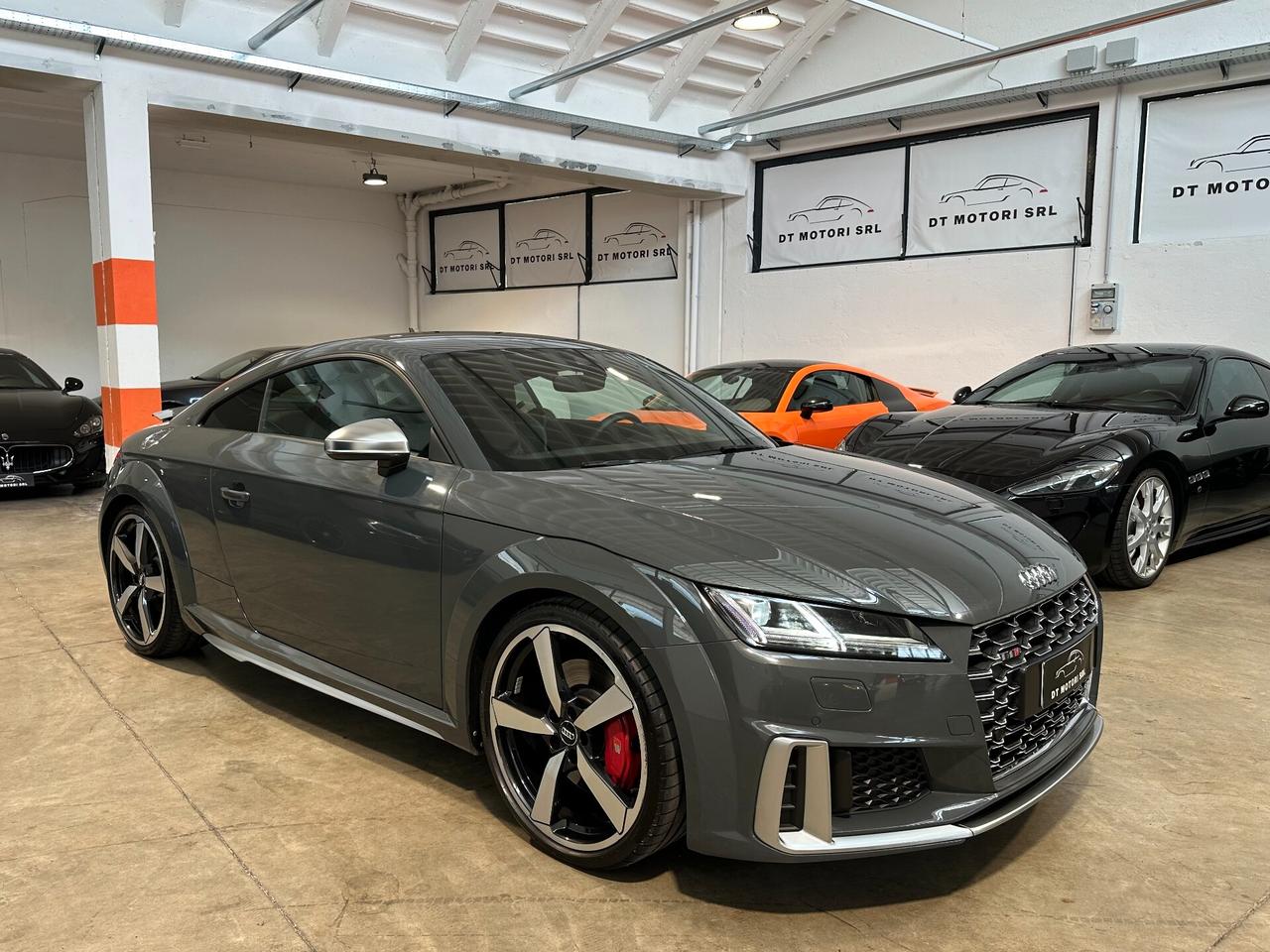 Audi TT TTS Coupè 2.0 TFSI - FULL OPTIONAL