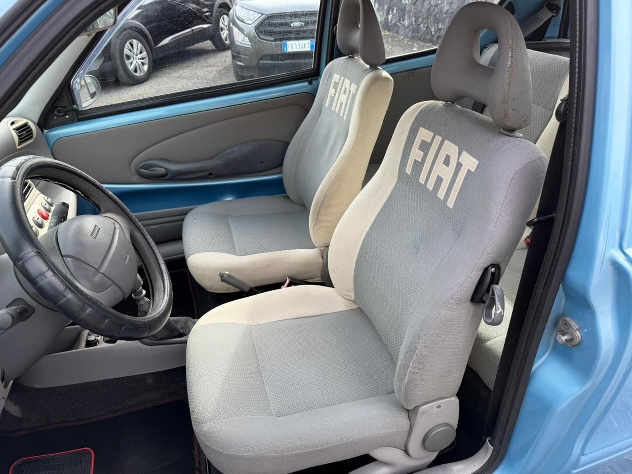 Fiat 600 1.1 50th Anniversary