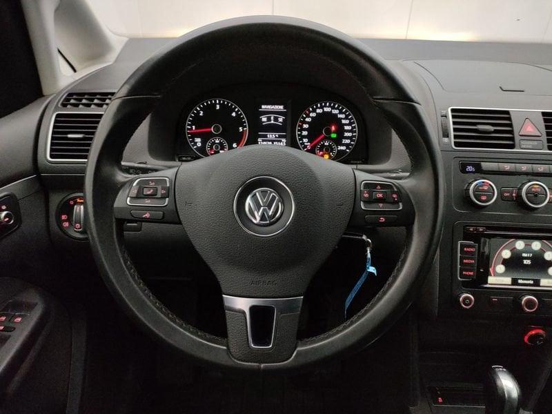 Volkswagen Touran Touran 1.6 TDI DSG Comfortline