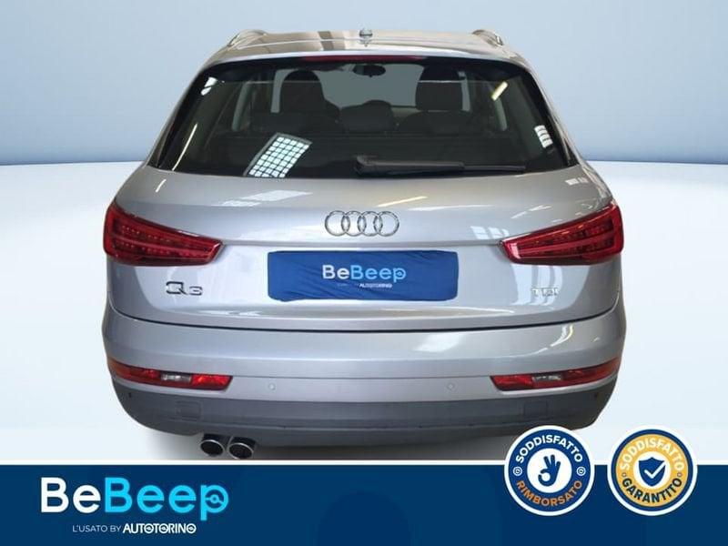 Audi Q3 2.0 TDI BUSINESS 150CV