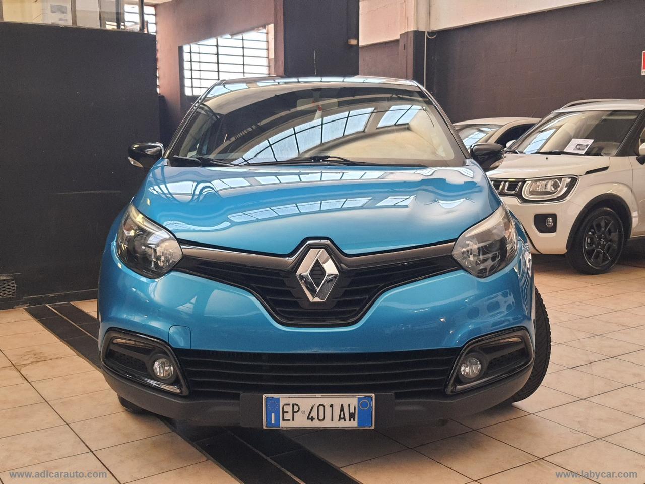 RENAULT Captur 0.9 TCe 12V 90 CV S&S