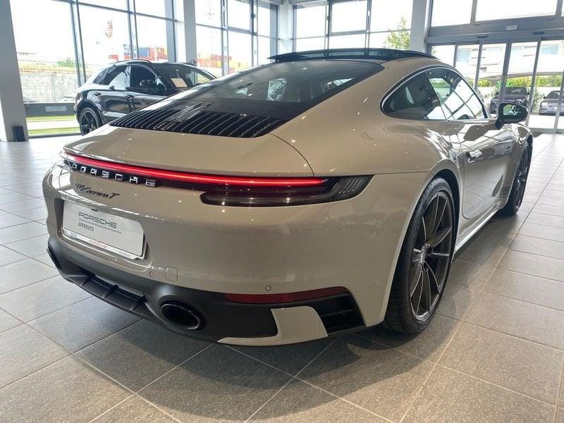 Porsche 911 992 Carrera T PDK 385 cv - IVA Esposta