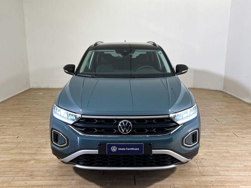 Volkswagen T-Roc T-Roc 1.0 tsi Edition Plus 115cv