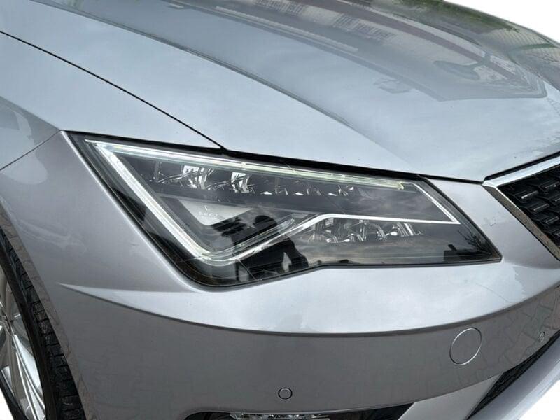 SEAT Leon 2.0 Tdi 184cv Dsg 5p FR