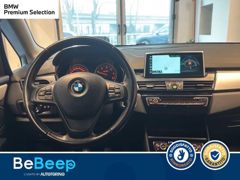 BMW Serie 2 Active Tourer 216D ACTIVE TOURER ADVANTAGE MY17