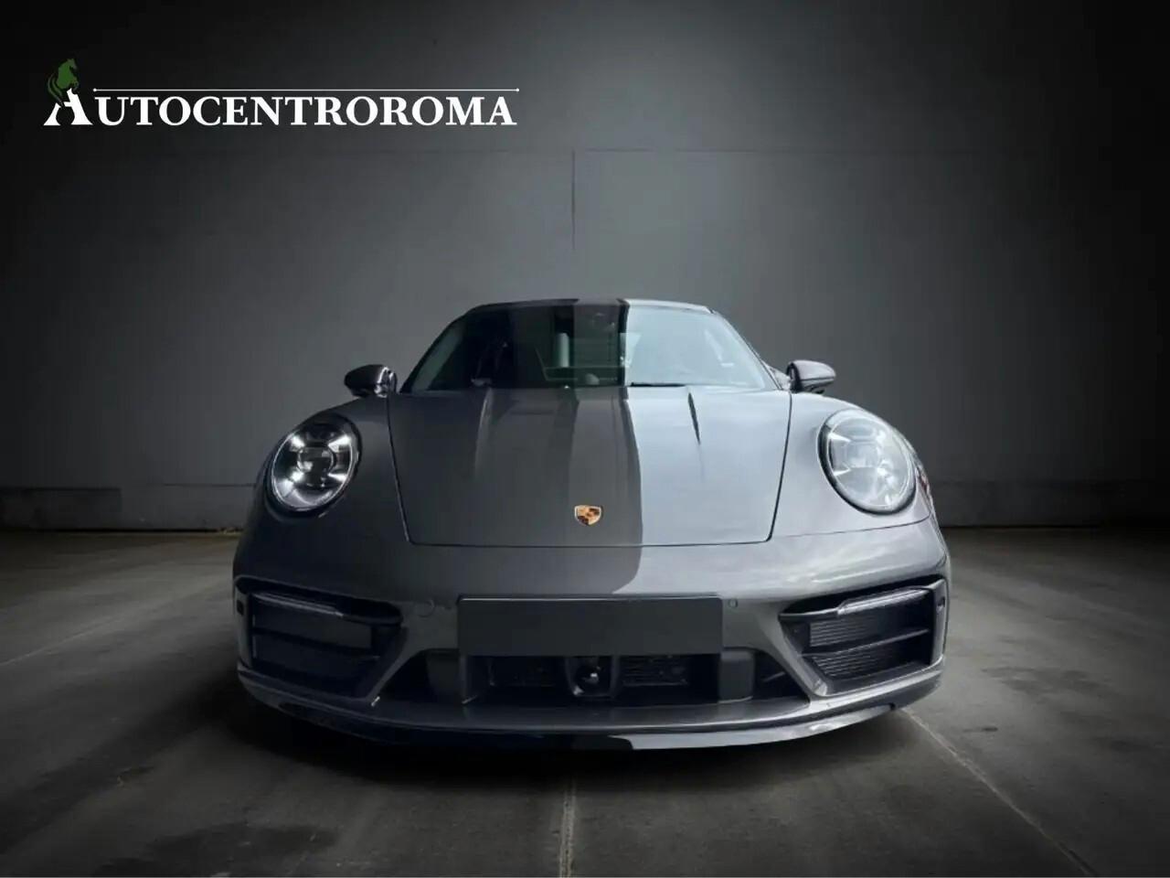 Porsche 911 Carrera S