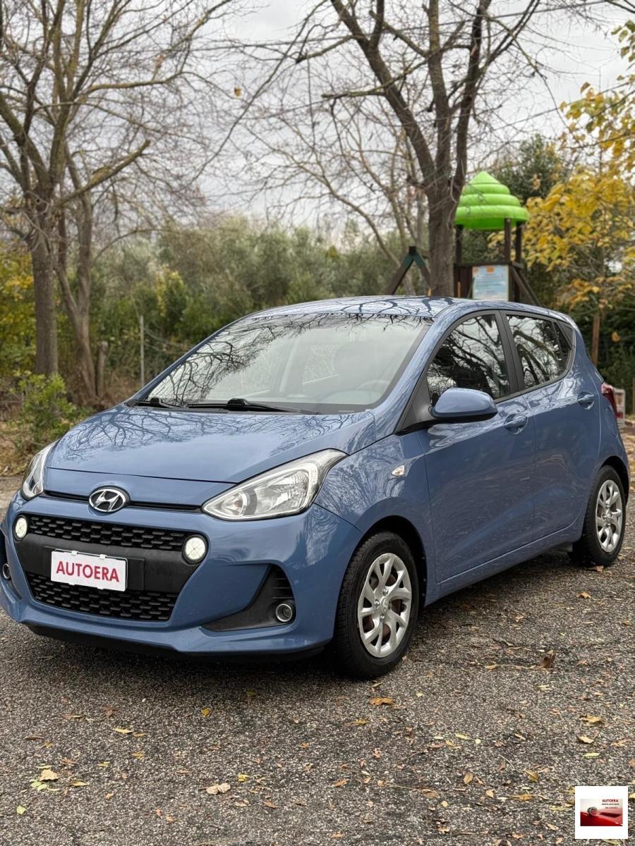 HYUNDAI - i10 - 1.0 LPGI Econext Sound Edition