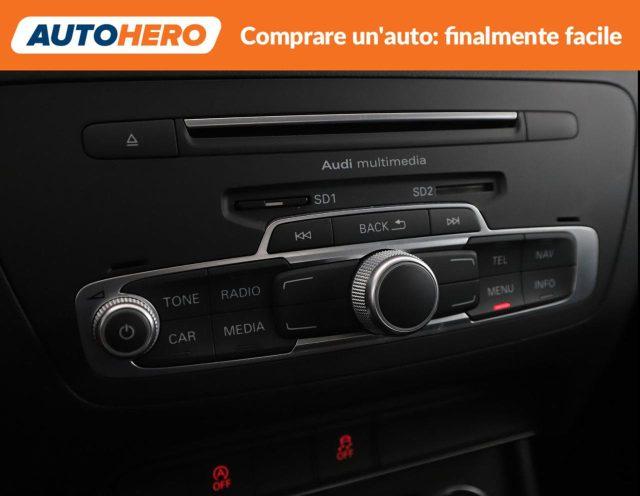 AUDI Q3 2.0 TFSI 180 CV quattro S tronic Business